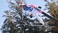 Pawel Wasek wurde in Innsbruck disqualifiziert.