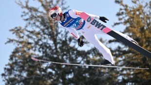 Pawel Wasek wurde in Innsbruck disqualifiziert.