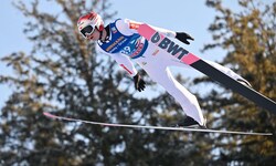 Pawel Wasek wurde in Innsbruck disqualifiziert.