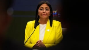 Inmitten der Entführung von Machthaber Maduro durch die USA herrschte blanke Panik im inneren ...