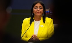 Inmitten der Entführung von Machthaber Maduro durch die USA herrschte blanke Panik im inneren ...