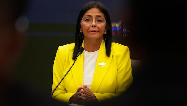 Nach der gewaltsamen Entmachtung des venezolanischen Präsidenten Nicolás Maduro durch die USA ...