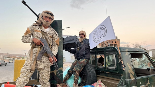 Das von Saudi-Arabien unterstützte Militärbündnis konnte im Jemen einen großen Erfolg verbuchen.