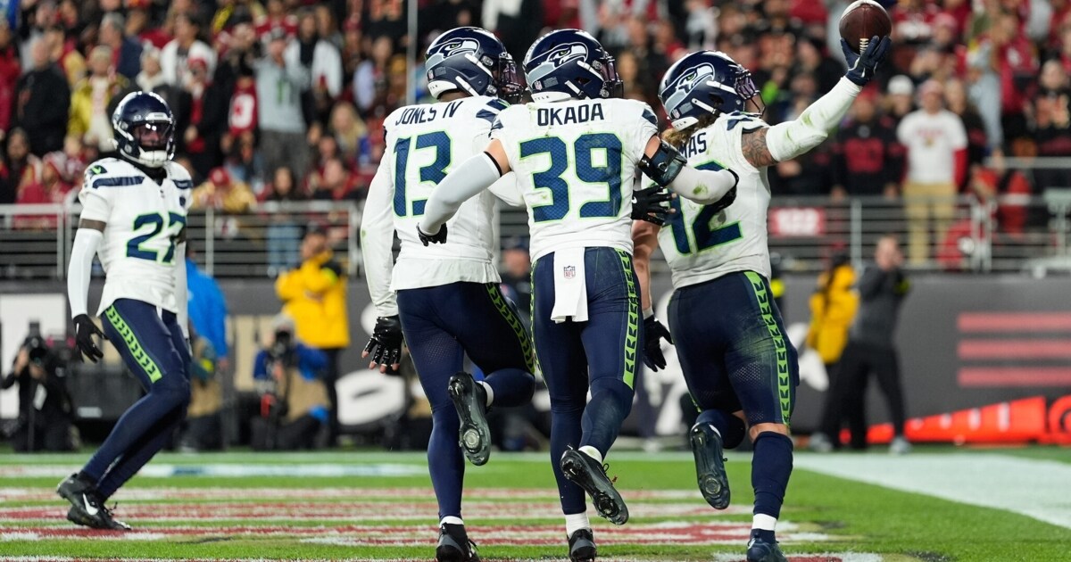 NFL – シアトルの決勝まで不戦勝、ホームアドバンテージ