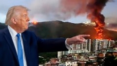 Trump hat Caracas bombardieren lassen.