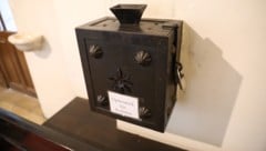 Welche Pfarren bestohlen wurden, wird aktuell ermittelt (Symbolbild).