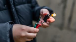 Die Wiener Grünen fordern jetzt strengere Regeln für Pyrotechnik.