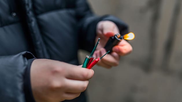 Die Wiener Grünen fordern jetzt strengere Regeln für Pyrotechnik.