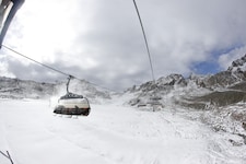 Symbolbild: Es wird bitterkalt in Tirol, vor allem in der Nacht.