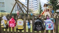 Wer einen Kiga-Platz braucht, meldet sich in Lienz online.