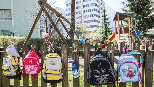 Wer einen Kiga-Platz braucht, meldet sich in Lienz online.