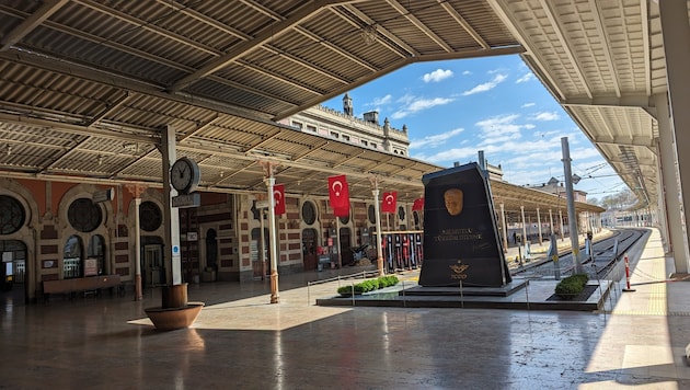 WK-Missionen (hier in Istanbul) informieren über neue Märkte.