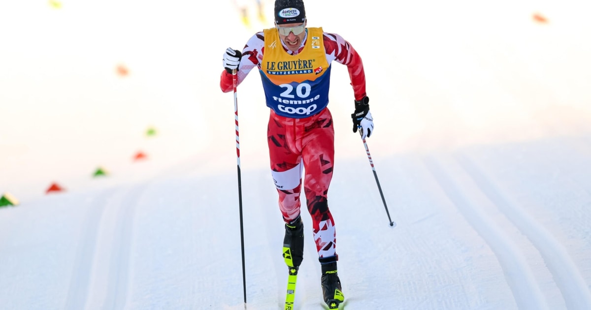 Kläbo triumphs — Benjamin Moser finishes Tour de Ski in top 10
