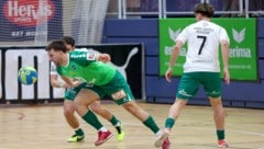 St. Johann (li.) schied in der Zwischenrunde als Gruppenletzter aus.