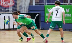 St. Johann (li.) schied in der Zwischenrunde als Gruppenletzter aus.