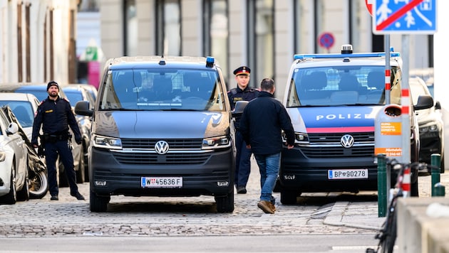 Bei der anschließenden Untersuchung wurde festgestellt, dass sich in dem Granatenkörper kein ...