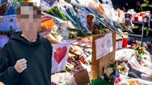 Der 18-jährige Benjamin kam in den Flammen ums Leben.