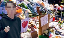 Der 18-jährige Benjamin kam in den Flammen ums Leben.