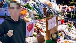 Der 18-jährige Benjamin kam in den Flammen ums Leben.