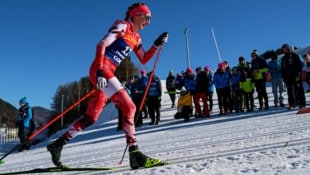 Teresa Stadlober kehrt mit Medaillenambitionen an ihren Lieblingsort zurück.