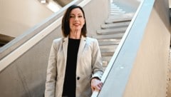 Sie hält sich selber aus Überzeugung topfit: Gehirnforscherin Manuela Macedonia