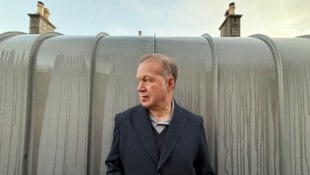 Mit 66 Jahren fängt bald der Ruhestand an: der Schotte Edwyn Collins hat ihn sich verdient. ...