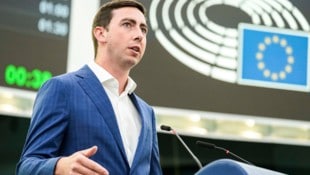 Alexander Bernhuber will ein Plus für Europas Bauern ausverhandeln. 