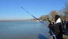 Die erste Wasserweihe fand 2016 in St. Andrä statt. 