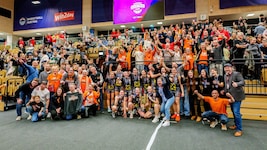 Jubel bei den Duchess Klosterneuburg