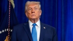 US-Präsident Donald Trump