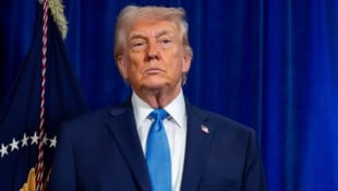 US-Präsident Donald Trump