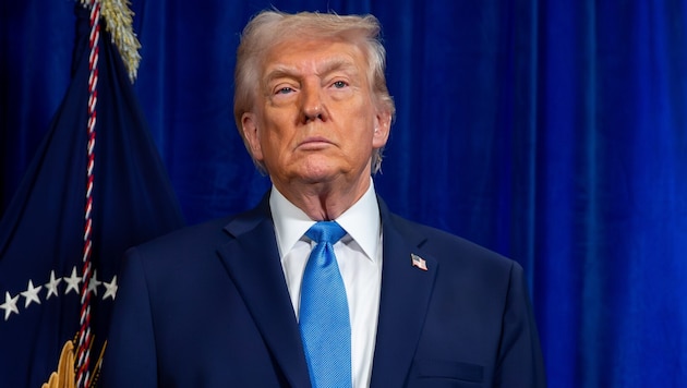 US-Präsident Donald Trump