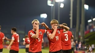 Bei der U17-WM sorgte Österreich für Furore.