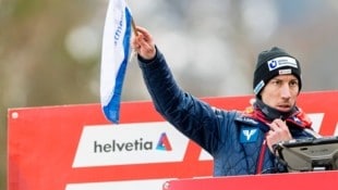 EPA Thomas Diethart ist seit heuer Cheftrainer bei Österreichs Skisprung-Damen.