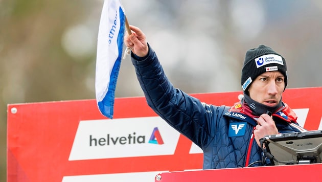 Thomas Diethart ist seit heuer Cheftrainer bei Österreichs Skisprung-Damen.