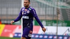 Abwehrchef Marco Gantschnig erklärt die finanziell turbulente Zeit in Violett.