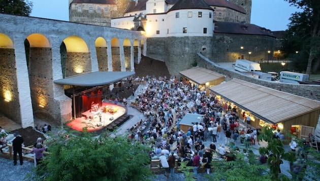 Top-Veranstaltungen vor malerischer Kulisse.