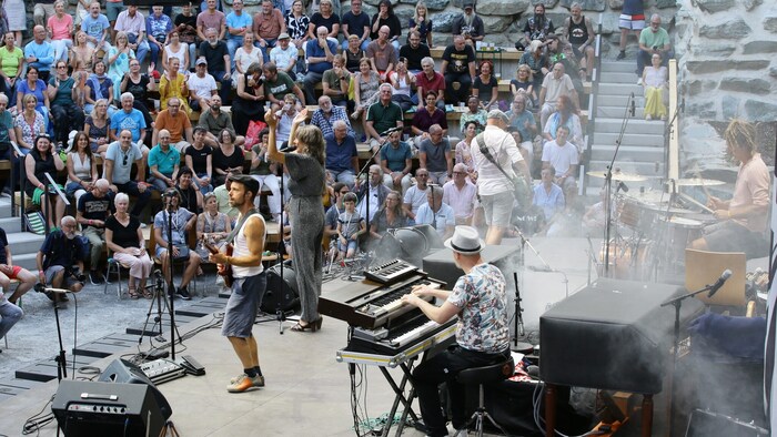 Heuer stehen 45 Musik-Events mit 180 Künstlern auf dem Programm.