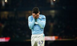 Manchester City lässt im Titelrennen Federn.
