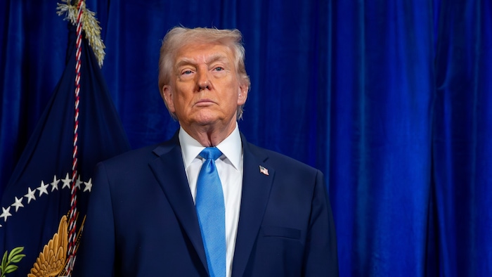 US-Präsident Donald Trump hat bereits ein weiteres südamerikanisches Land im Visier.