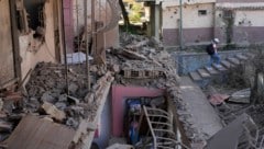 Die venezolanische Flugabwehr konnte dem US-Angriff nicht standhalten.