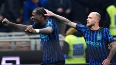 Marcus Thuram erzielte das zwischenzeitliche 3:0.