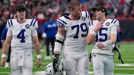 Bernhard Raimann (mit der Nummer 79)