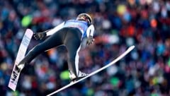 Halvor Egner Granerud war nach dem Springen in Innsbruck richtig sauer.