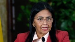 Delcy Rodríguez beerbt Diktator Nicolás Maduro