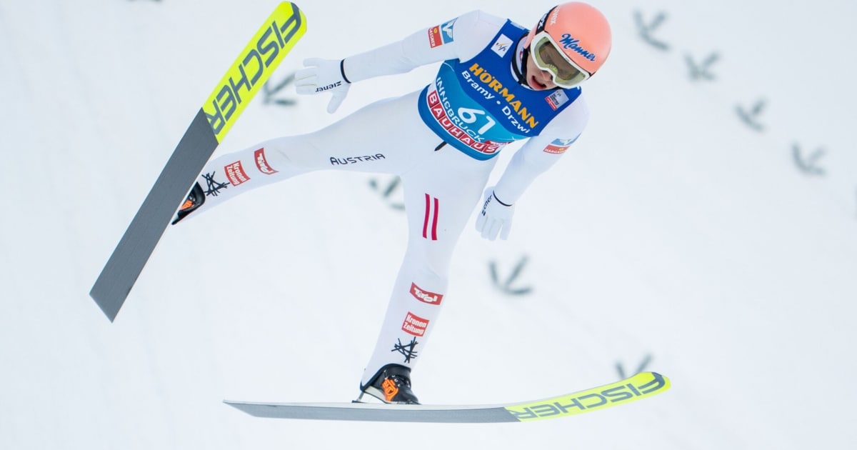 Four Hills Tournament — LIVE: Standings during Bischofshofen qualification