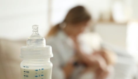 Der Lebensmittelkonzern Nestlé hat Stellung zum Rückruf mehrerer Säuglingsnahrungsprodukte ...