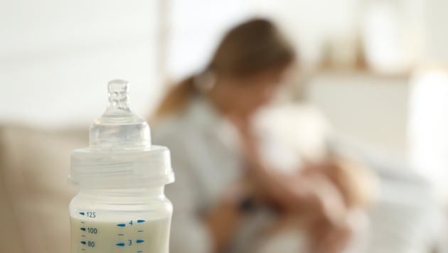 Der Lebensmittelkonzern Nestlé hat Stellung zum Rückruf mehrerer Säuglingsnahrungsprodukte ...