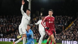 Selbst Florian Wirtz glaubte nicht, dass sein Treffer zählt. 