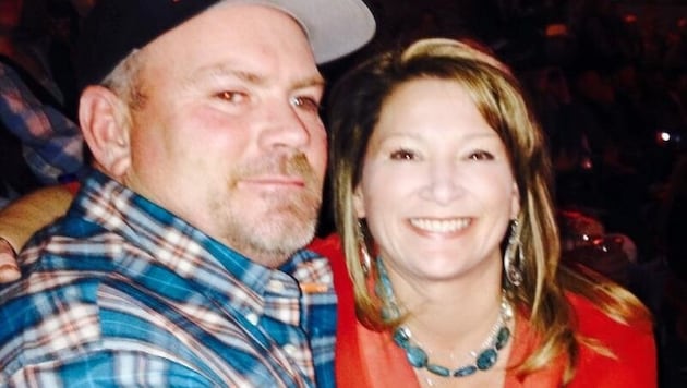 David McCarty wollte wenige Stunden nach dem Ausflug mit dem Hubschrauber seine Verlobte ...